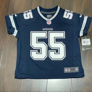Leighton Vander Esch Cowboys Jersey